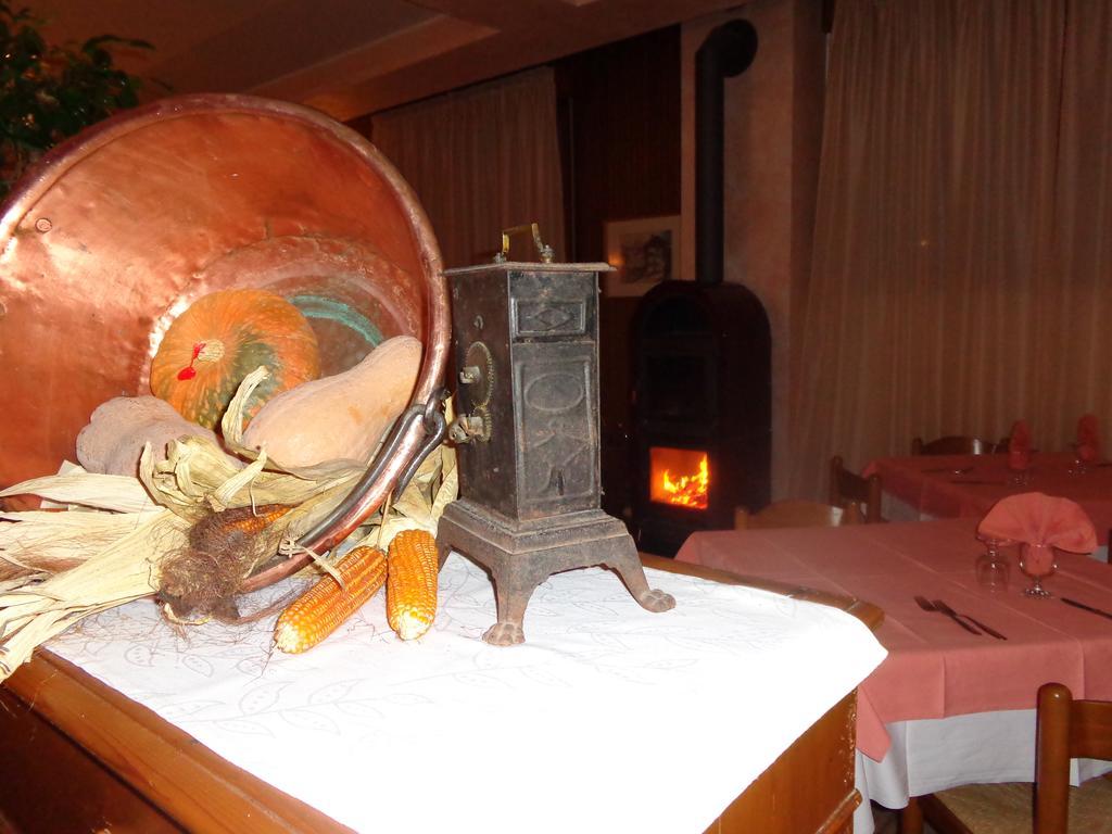 Ristorante Cima I Pra' Hotel Ponte nellʼAlpi